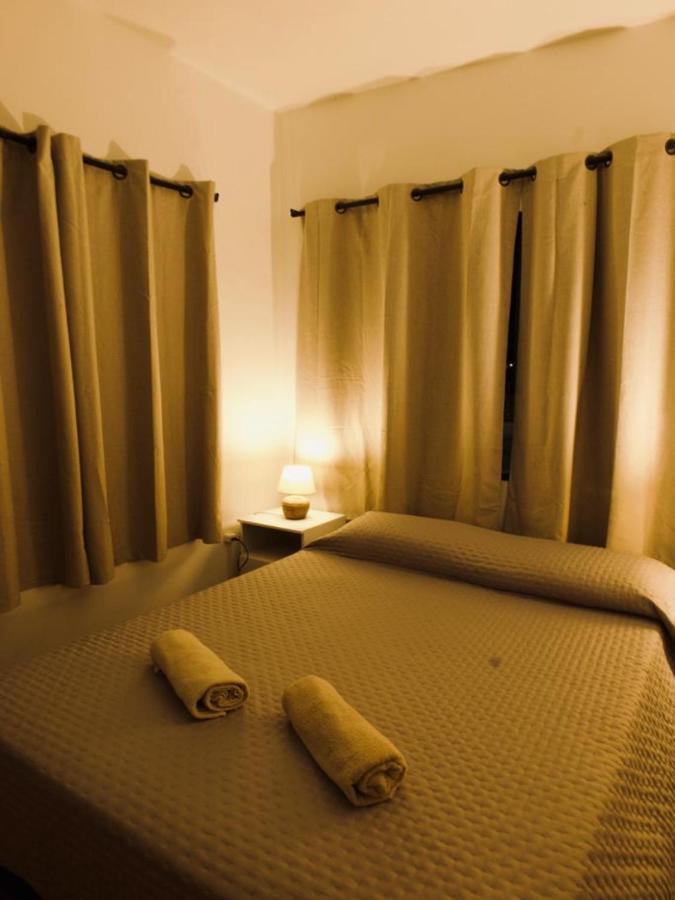 El Refugio - Hotel Mariscala Bagian luar foto