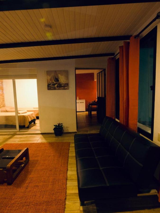 El Refugio - Hotel Mariscala Bagian luar foto