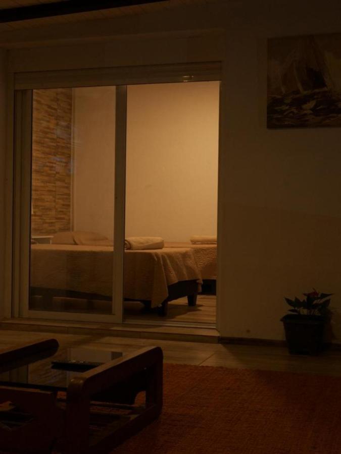 El Refugio - Hotel Mariscala Bagian luar foto